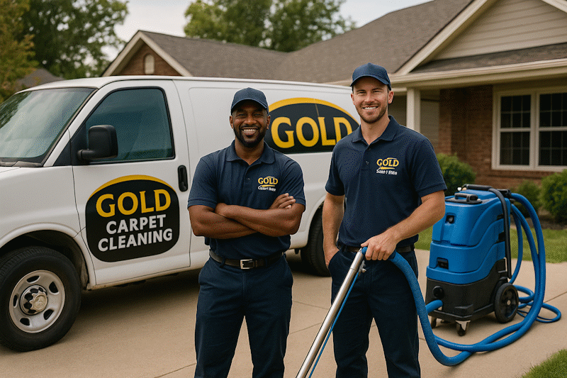 Professional carpet cleaning service in Encanto Phoenix, Arizona